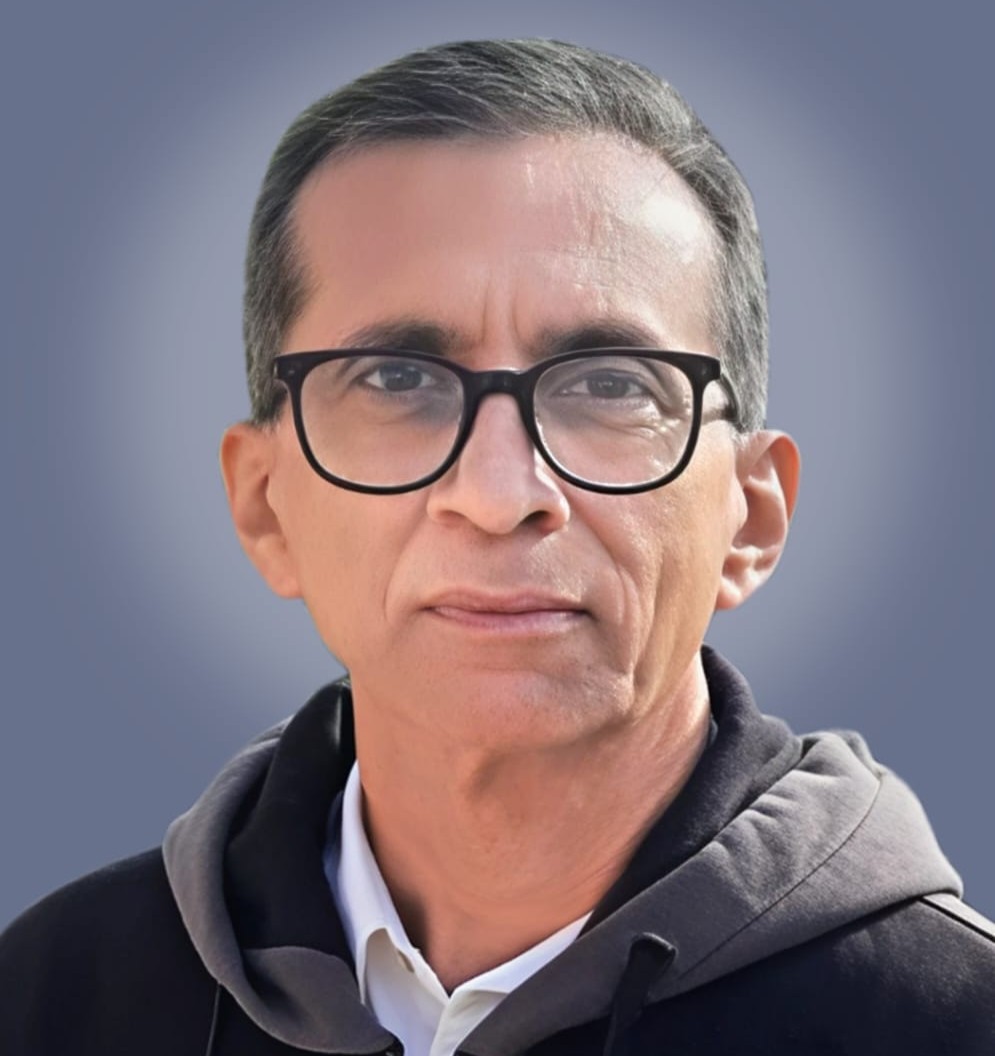 Shri. Kiritbhai Kanjibhai Pandya